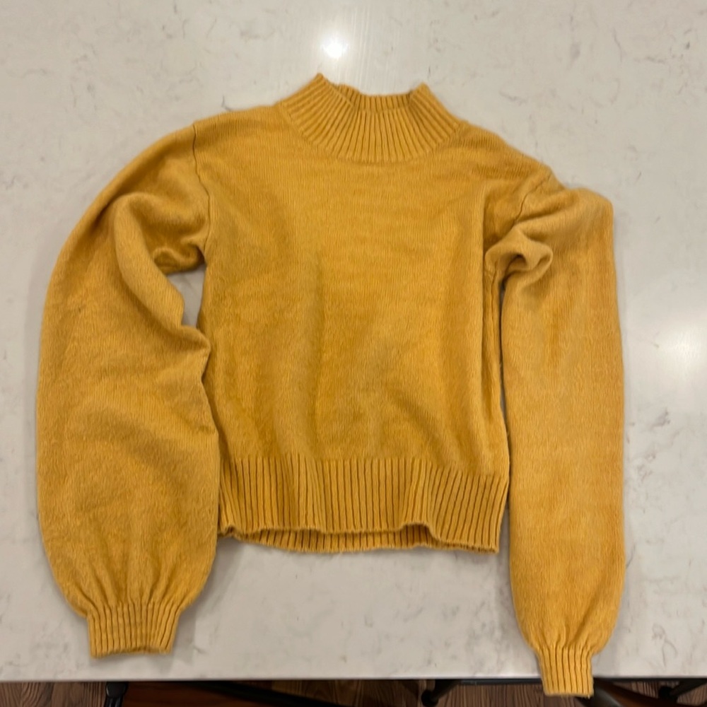 Wild fable knitted sweater